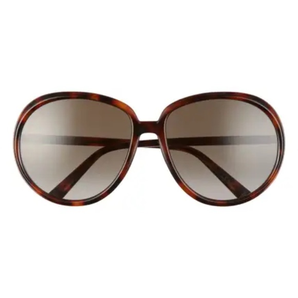 NEW Givenchy 61mm Gradient Round Sunglasses main image 5